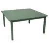 Image de Table Carrée 143 x 143 cm Craft en Acier Métal
