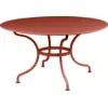 Image de Table Ronde Ø137 cm Romane en Acier Métal