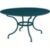 Image de Table Ronde Ø137 cm Romane en Acier Métal