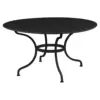 Image de Table Ronde Ø137 cm Romane en Acier Métal