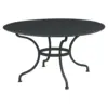 Image de Table Ronde Ø137 cm Romane en Acier Métal