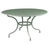Image de Table Ronde Ø137 cm Romane en Acier Métal