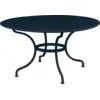 Image de Table Ronde Ø137 cm Romane en Acier Métal