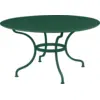 Image de Table Ronde Ø137 cm Romane en Acier Métal