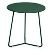 Image de Table Basse Ronde Ø34,5 cm Cocotte en Acier Métal