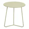 Image de Table Basse Ronde Ø34,5 cm Cocotte en Acier Métal