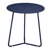 Image de Table Basse Ronde Ø34,5 cm Cocotte en Acier Métal