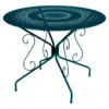 Image de Table Ronde Ø96 cm Montmartre en Acier Métal