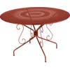 Image de Table Ronde Ø117 cm Montmartre en Acier Métal