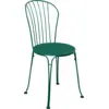 Image de Lot de 2 Chaises Empilables Opéra+ en Acier Métal
