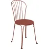 Image de Lot de 2 Chaises Empilables Opéra+ en Acier Métal
