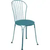 Image de Lot de 2 Chaises Empilables Opéra+ en Acier Métal