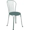 Image de Lot de 2 Chaises Empilables Opéra+ en Acier Métal