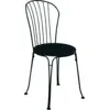 Image de Lot de 2 Chaises Empilables Opéra+ en Acier Métal