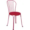 Image de Lot de 2 Chaises Empilables Opéra+ en Acier Métal