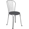 Image de Lot de 2 Chaises Empilables Opéra+ en Acier Métal