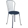 Image de Lot de 2 Chaises Empilables Opéra+ en Acier Métal