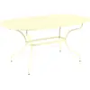 Image de Table Ovale 160 x 90 cm Opéra+ en Acier Métal