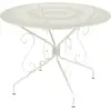 Image de Table Ronde Ø96 cm Montmartre en Acier Métal