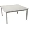 Image de Table Carrée 143 x 143 cm Craft en Acier Métal