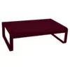 Image de Table Basse Rectangulaire 103 x 75 cm Bellevie en Aluminium Métal