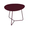 Image de Table Basse Plateau Amovible Cocotte en Acier et Aluminium Métal