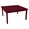 Image de Table Carrée 143 x 143 cm Craft en Acier Métal