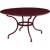 Image de Table Ronde Ø137 cm Romane en Acier Métal