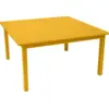 Image de Table Carrée 143 x 143 cm Craft en Acier Métal