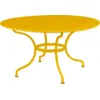 Image de Table Ronde Ø137 cm Romane en Acier Métal