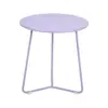 Image de Table Basse Ronde Ø34,5 cm Cocotte en Acier Métal