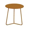 Image de Table Basse Ronde Ø34,5 cm Cocotte en Acier Métal