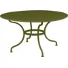 Image de Table Ronde Ø137 cm Romane en Acier Métal
