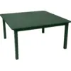 Image de Table Carrée 143 x 143 cm Craft en Acier Métal