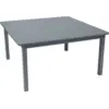 Image de Table Carrée 143 x 143 cm Craft en Acier Métal