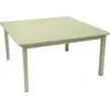 Image de Table Carrée 143 x 143 cm Craft en Acier Métal