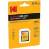 Image de Carte SD 64Go CLASS 10