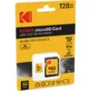 Image de Carte micro SD 128GO UHS-I U3 V30 A1 Ultra Performance