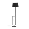 Image de Lampadaire Duo Métal / Tissus