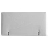 Image de Nocetti 160 Blanc Gris