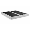 Image de H17 2x90x200 Quiet Grey - sans pieds