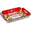 Image de Plat a lasagnes - PYREX - 1450033 - Rectangulaire - En verre borosilicate - 40 x 27 cm