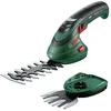 Image de Cisailles - BOSCH - ISIO 3,6V avec set de 2 lames - Sculptez vos arbustes et haies facilement