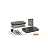 Image de 2 Plaques Gourmet + Livre de recettes PY900D12