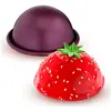 Image de Creabake 3 moules dome 7,5 cm J3069304