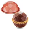 Image de Creabake 3 moules a facettes 7,7 cm J3059204