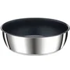 Image de Tefal Ingenio Preference Sauteuse 24 cm Acier inoxydable revetu L9733502
