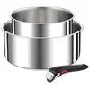 Image de Ingenio Preference Set casseroles 3 pieces Acier inoxydable L9739302