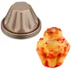 Image de Creabake Set de 3 moules a brioches J3089304
