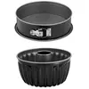 Image de Lot de 2 moules a gateaux pour friteuse a air J176S204